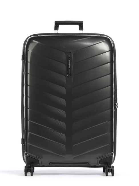 SAMSONITE ATTRIX Carro de gran tamaño antracita - Trolley Rígidos