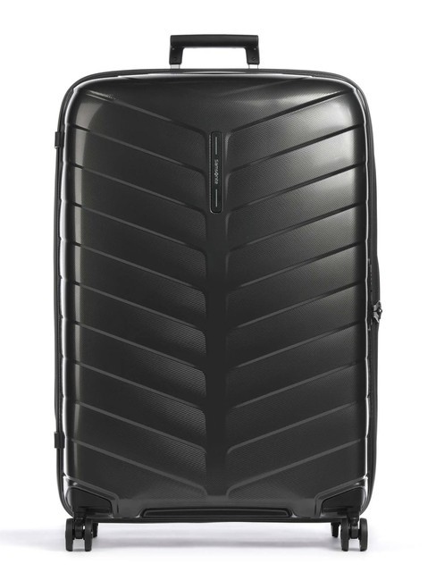 SAMSONITE ATTRIX Carro de tamaño extra grande antracita - Trolley Rígidos