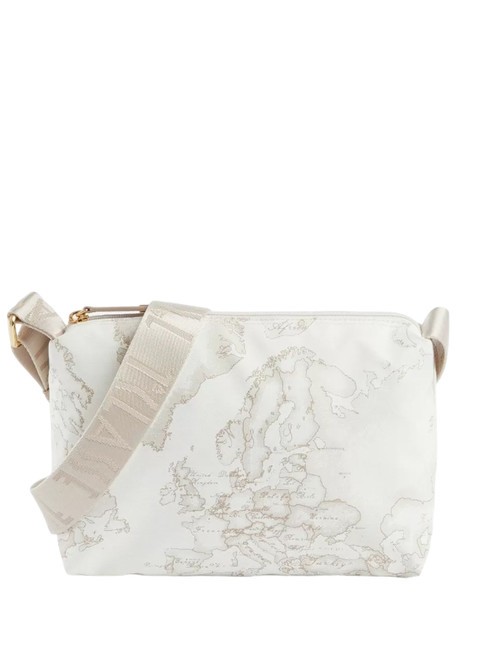 ALVIERO MARTINI PRIMA CLASSE GEO CLASSIC  Bolso de hombro blanco - Bolsos Mujer