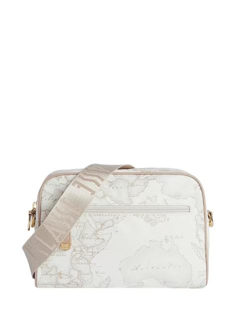 ALVIERO MARTINI PRIMA CLASSE GEO CLASSIC  Bolso de hombro blanco - Bolsos Mujer