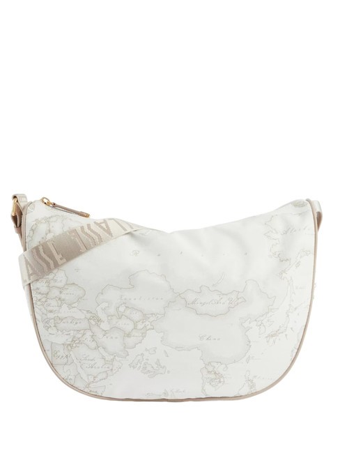 ALVIERO MARTINI PRIMA CLASSE GEO CLASSIC White Bolso de hombro blanco - Bolsos Mujer