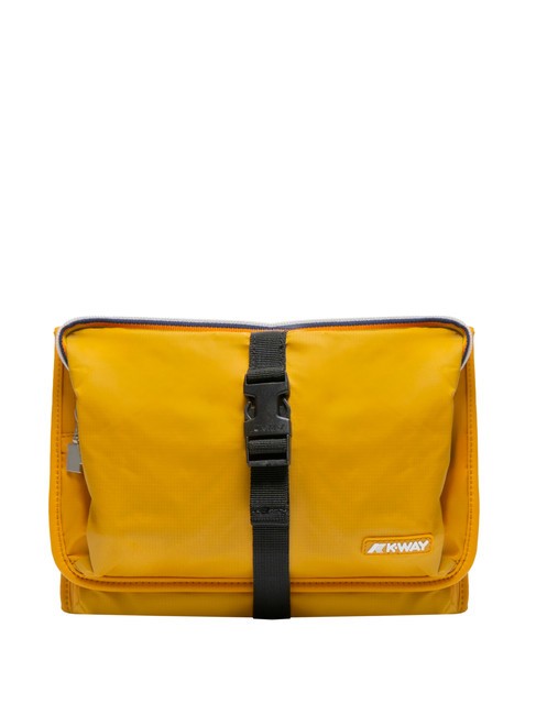 KWAY REVILLE Neceser con percha inca amarillo - Neceser