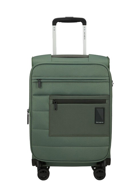 SAMSONITE VAYCAY Carro extensible para equipaje de mano pistacho verde - Equipaje de mano