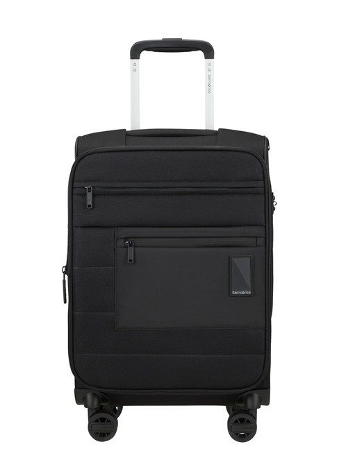 SAMSONITE VAYCAY Carro extensible para equipaje de mano NEGRO - Equipaje de mano