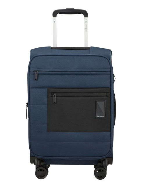 SAMSONITE VAYCAY Carro extensible para equipaje de mano AZUL - Equipaje de mano