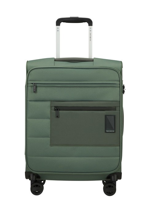 SAMSONITE VAYCAY Carro para equipaje de mano pistacho verde - Equipaje de mano