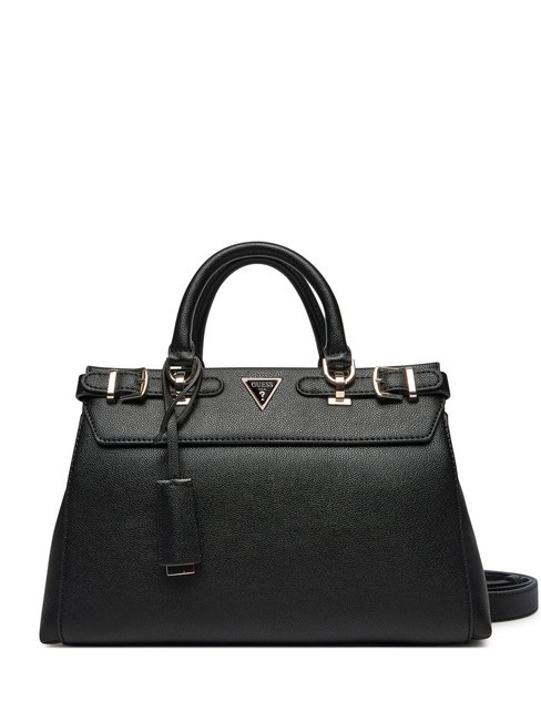 GUESS ECO ALI  Bolso de mano, con bandolera NEGRO - Bolsos Mujer