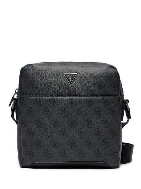 GUESS TORINO Cartera NEGRO - Bandoleras Hombre