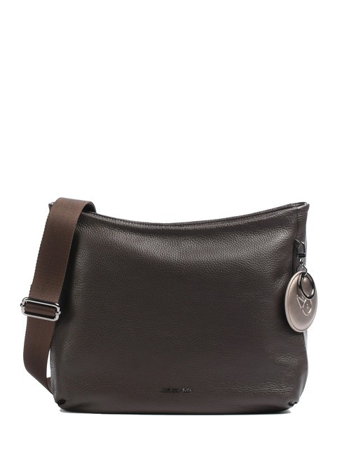 MANDARINA DUCK MELLOW LEATHER Bolso bandolera de piel masa - Bolsos Mujer