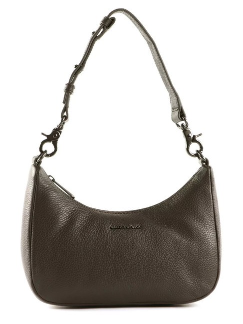 MANDARINA DUCK MELLOW LEATHER Bolso bandolera de piel masa - Bolsos Mujer