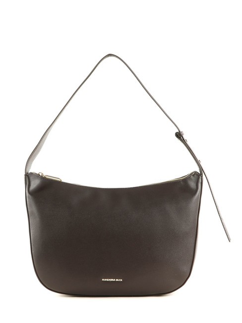 MANDARINA DUCK LUNA Bolso bandolera de piel masa - Bolsos Mujer