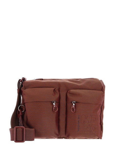 MANDARINA DUCK MD20 Bolso bandolera ligero arcilla cocida - Bolsos Mujer