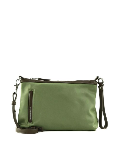 MANDARINA DUCK HUNTER Bolso bandolera con poliserina esfagno - Bolsos Mujer