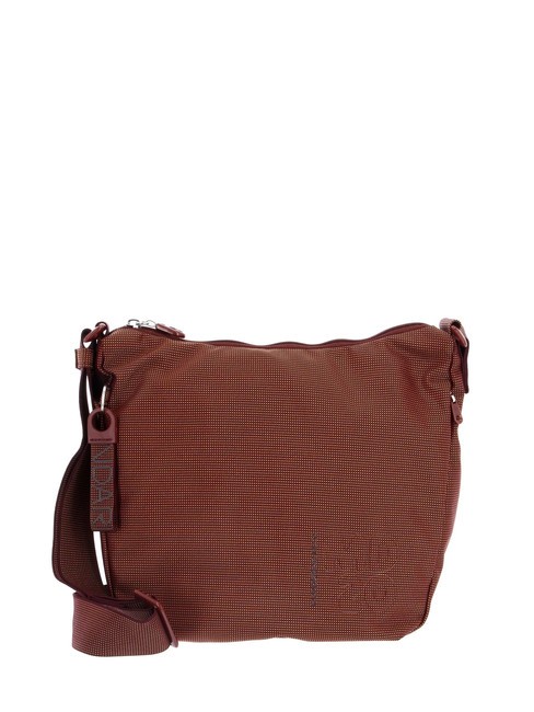 MANDARINA DUCK MD20 Bolso bandolera ultraligero arcilla cocida - Bolsos Mujer