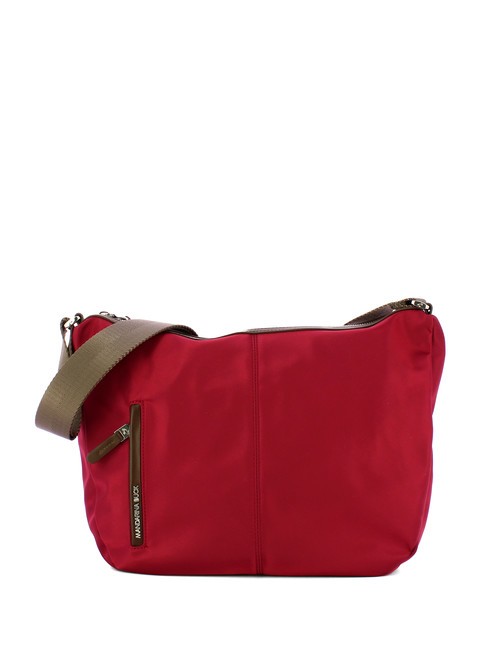 MANDARINA DUCK HUNTER Bolsa de hombro buganvillas - Bolsos Mujer