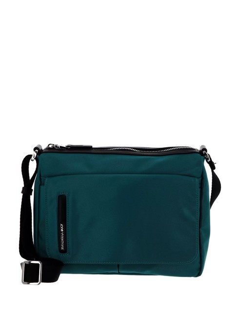 MANDARINA DUCK HUNTER bolsa de hombro lago profundo - Bolsos Mujer