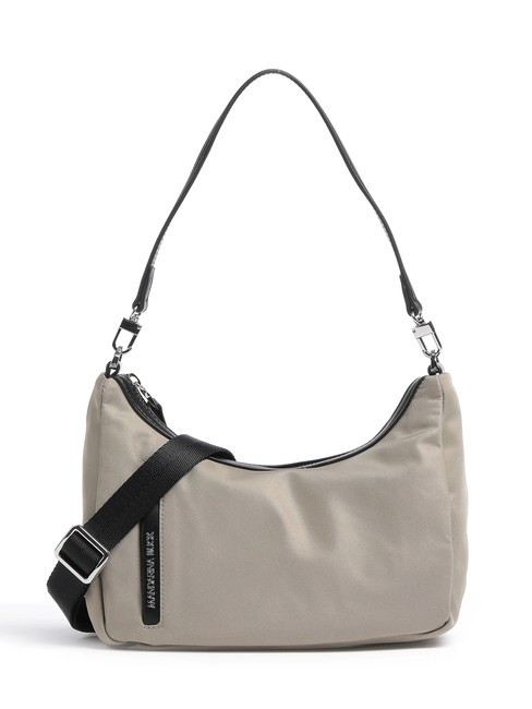 MANDARINA DUCK HUNTER Bolso bandolera con bandolera gris pardo - Bolsos Mujer