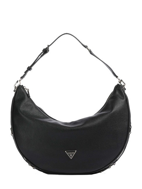 GUESS CRESIDIA  Bolso de hombro NEGRO - Bolsos Mujer