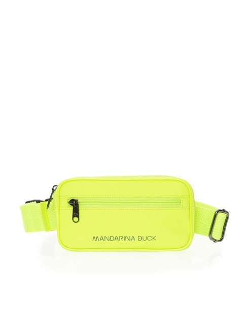 MANDARINA DUCK UTILITY Riñonera cal ácida - Riñoneras