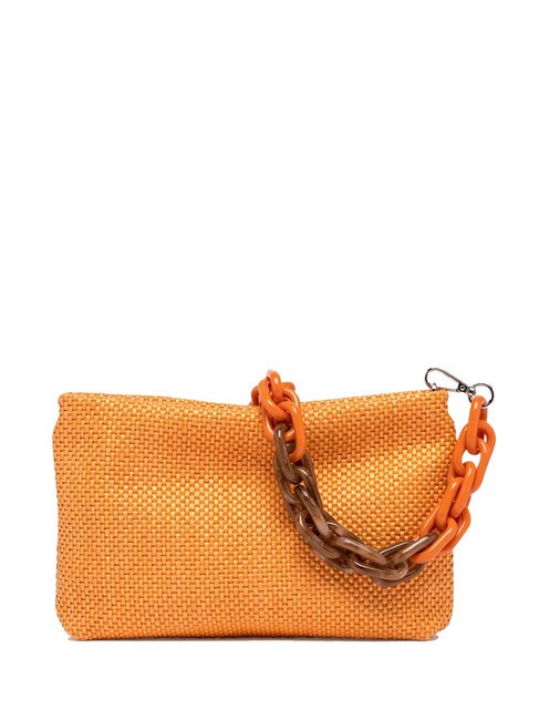 GIANNI CHIARINI BRENDA  Bolso con bandolera naranja llama - Bolsos Mujer