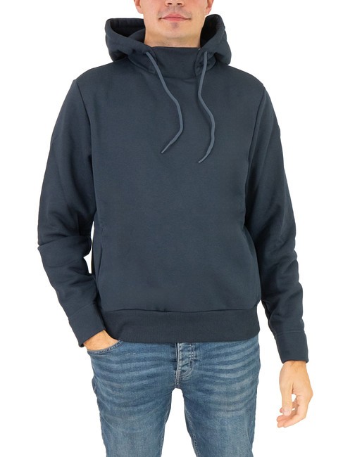 COLMAR SPELL Sudadera con logo en relieve Azul marino - Sudaderas