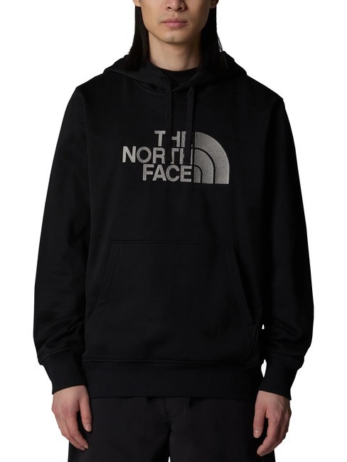 THE NORTH FACE DREW PEAK Sudadera negro - Sudaderas