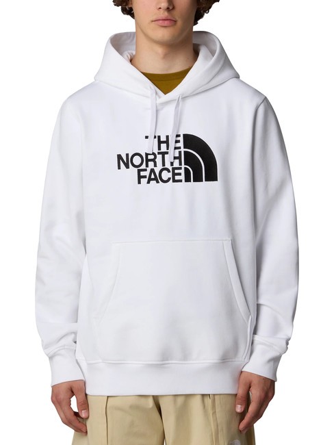 THE NORTH FACE DREW PEAK Sudadera tnf blanco / tnf negro - Sudaderas