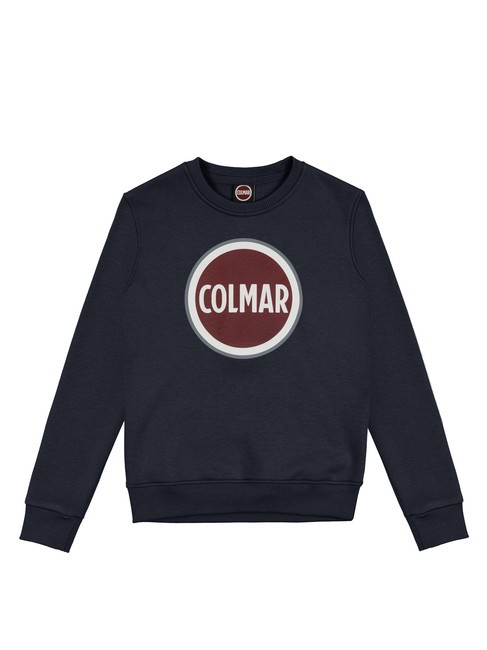 COLMAR MODISH KIDS Sudadera con logo estampado Azul marino - Sudadera Bebé