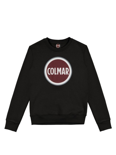 COLMAR MODISH KIDS Sudadera con logo estampado negro - Sudadera Bebé