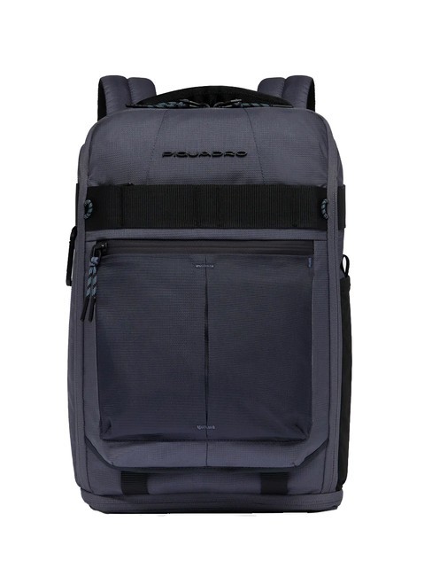 PIQUADRO ARNE  Mochila para bicicleta PC15.6" azul - Mochilas para portátil