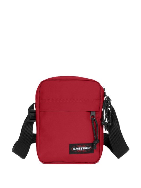 EASTPAK THE ONE Cartera rojo escarlata - Bandoleras Hombre