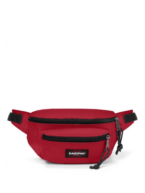 EASTPAK DOGGY BAG Cangurera rojo escarlata - Riñoneras