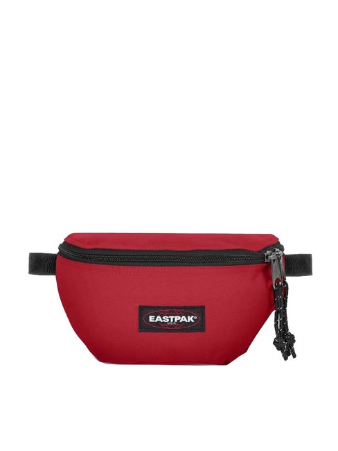 EASTPAK SPRINGER Cangurera rojo escarlata - Riñoneras