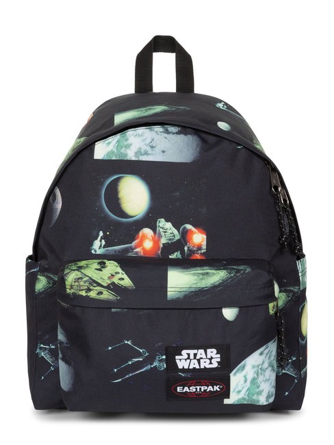 EASTPAK PADDED DAY PAK'R STAR WARS mochila para portátil de 14" sw galaxia negro - Mochilas Escuela & Tiempo Libre