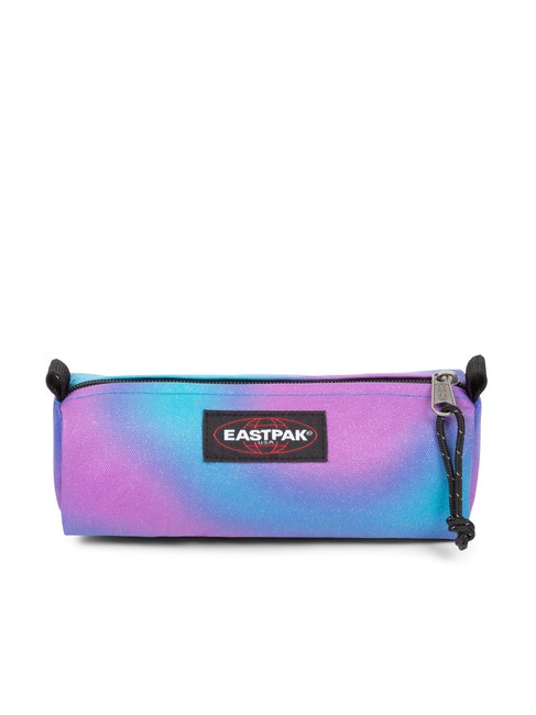 EASTPAK BENCHMARK SINGLE Estuche con purpurina desenfoque brillante - Estuches y Accesorios