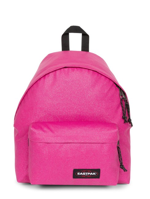 EASTPAK PADDED PAK'R Mochila de tejido brillante fucsia brillante - Mochilas Escuela & Tiempo Libre