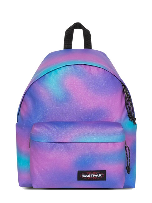 EASTPAK PADDED PAK'R Mochila de tejido brillante desenfoque brillante - Mochilas Escuela & Tiempo Libre