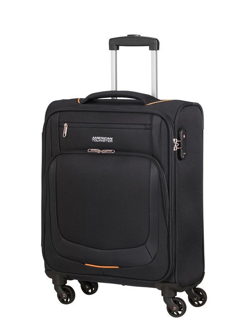 AMERICAN TOURISTER SUMMER SESSION SUMMER SESSION Equipaje de mano, con TSA NEGRO / NARANJA - Equipaje de mano