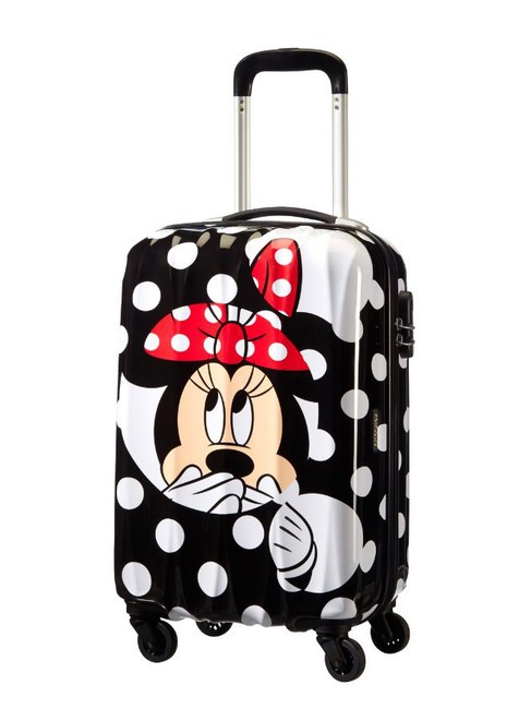 AMERICAN TOURISTER HYPERTWIST Disney 2.0 Carro para equipaje de mano minniedo - Equipaje de mano