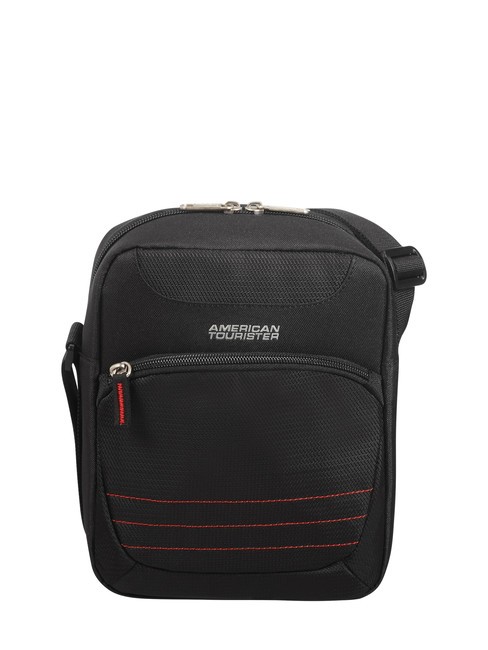 AMERICAN TOURISTER BOMBAY BEACH Cartera NEGRO - Bandoleras Hombre