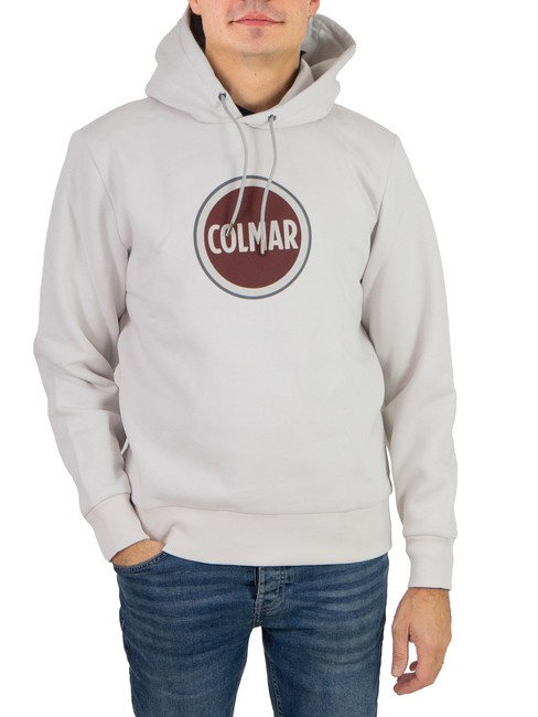 COLMAR MODISH Sudadera con capucha y logo estampado incienso - Sudaderas