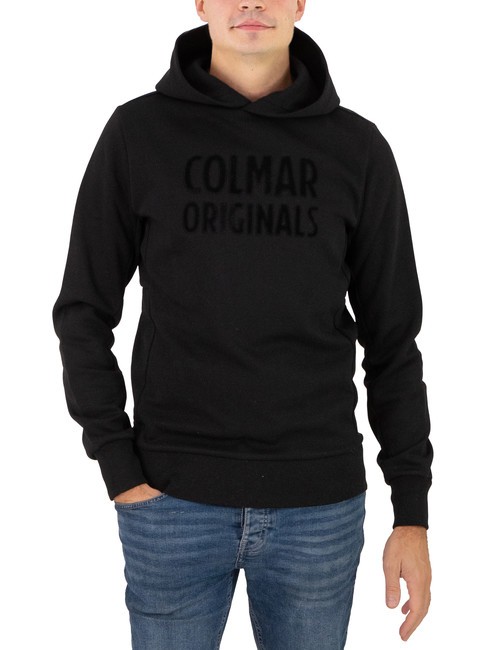 COLMAR TECHNICAL Sudadera negro - Sudaderas