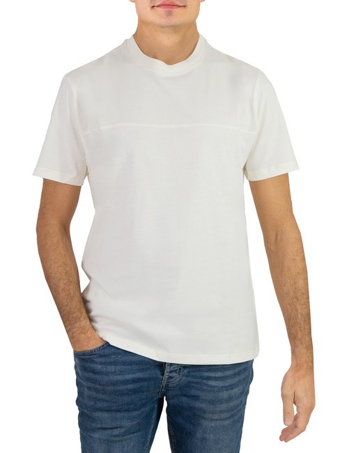 COLMAR MATTE Camiseta regular fit de algodón tofu - camiseta