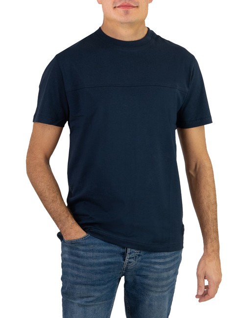 COLMAR MATTE Camiseta regular fit de algodón Azul marino - camiseta