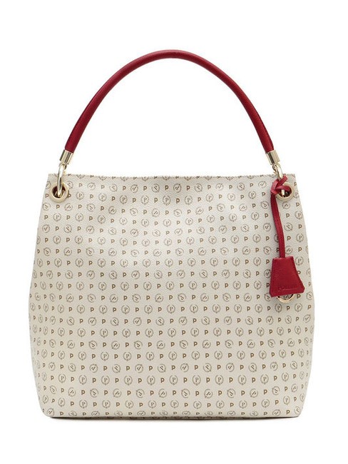 POLLINI Heritage Bronze Bolso de hombro Marfil / lac - Bolsos Mujer