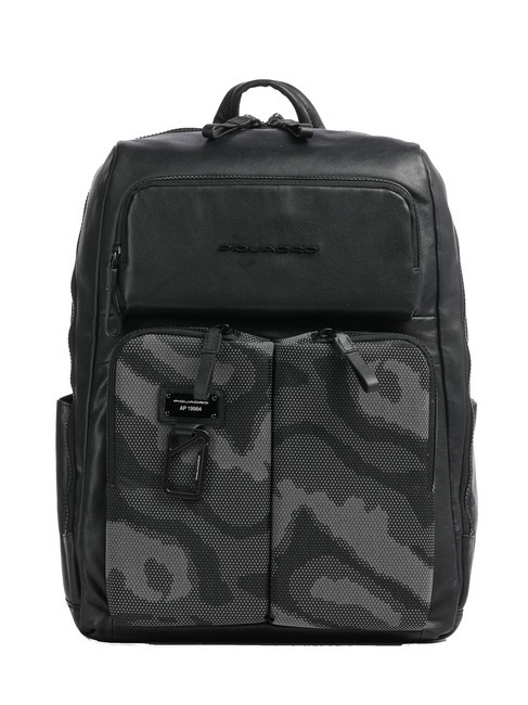 PIQUADRO HARPER  Mochila para portátil de 15,6" negro - Mochilas para portátil