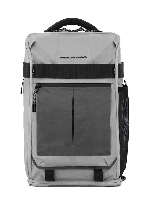 PIQUADRO ARNE  Mochila para bicicleta de PC de 15,6" GRIS - Mochilas para portátil