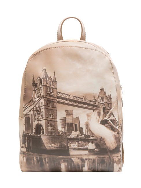 YNOT DANCER Mochila con bolsillo trasero baile de londres - Bolsos Mujer