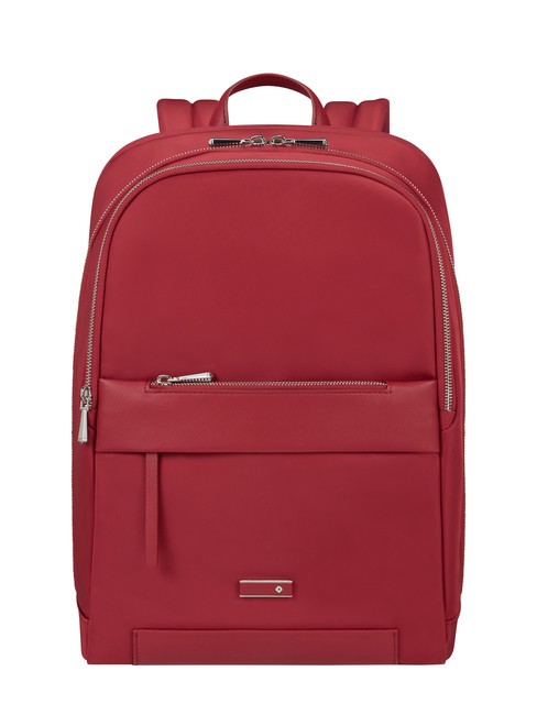 SAMSONITE ZALIA 3.0 Mochila para portátil de 15,6" rojo oscuro - Bolsos Mujer