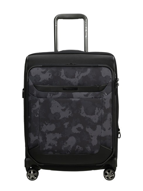 SAMSONITE PRO-DLX Carro extensible para equipaje de mano camuflaje - Equipaje de mano